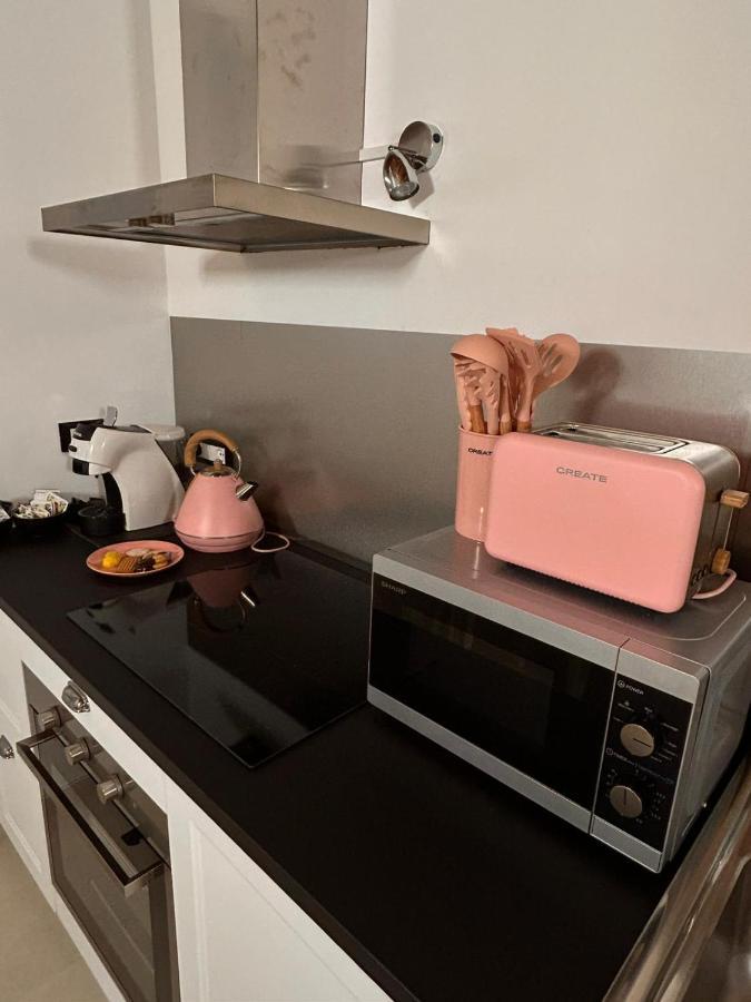 Margot House Palermo Apartment Bagian luar foto