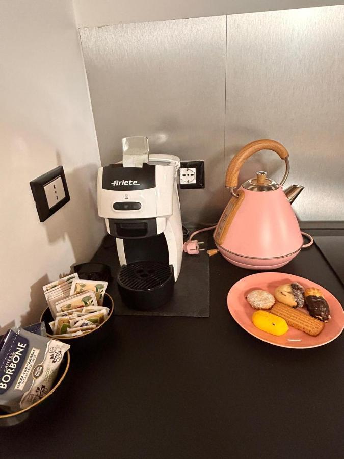 Margot House Palermo Apartment Bagian luar foto