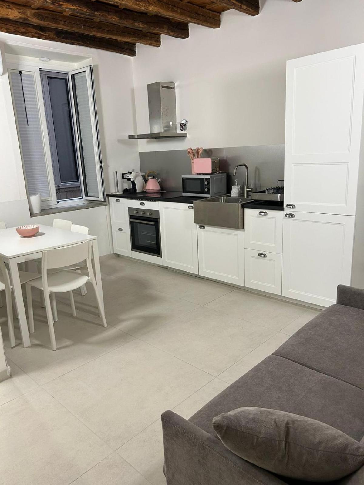 Margot House Palermo Apartment Bagian luar foto