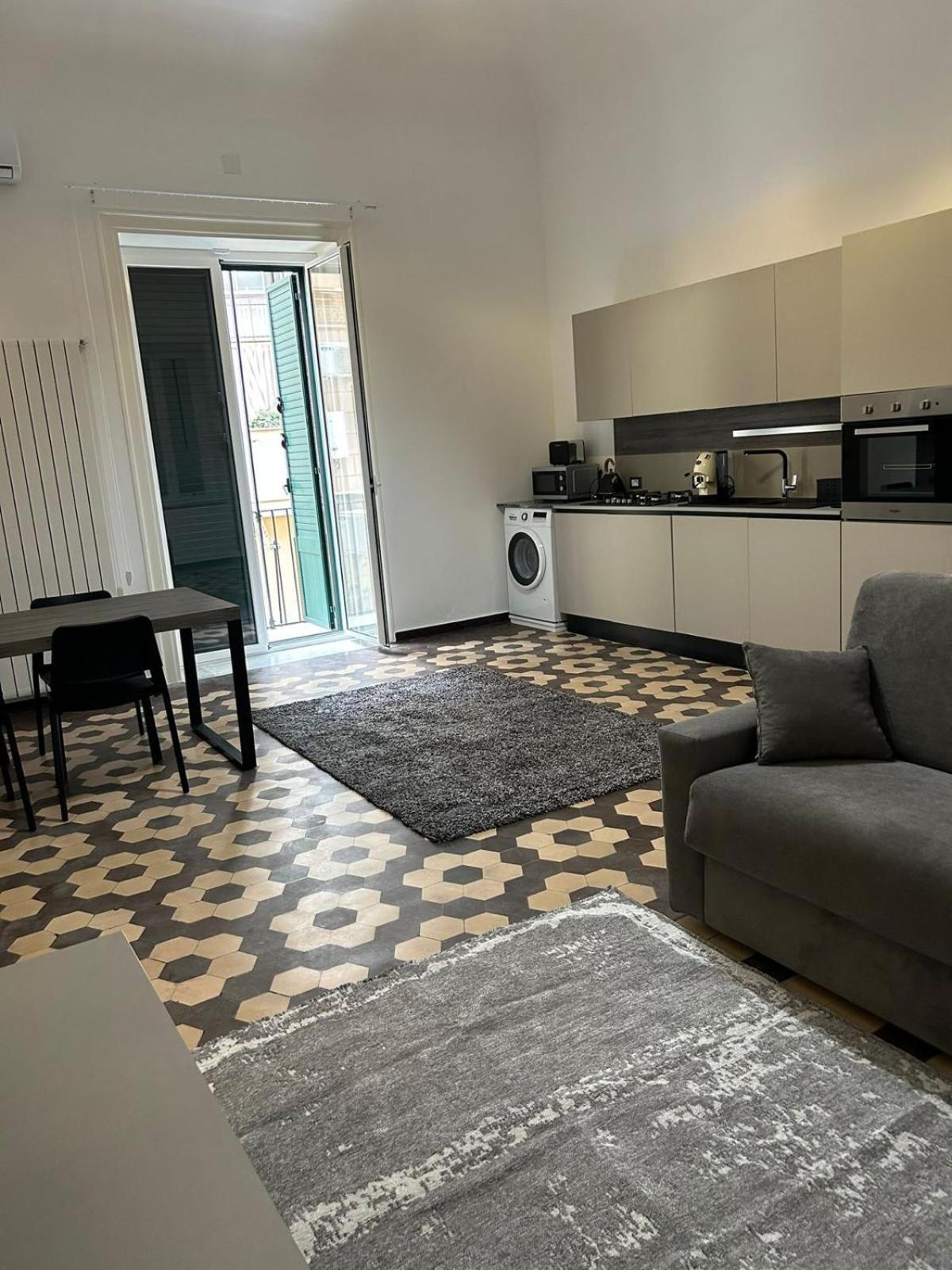 Margot House Palermo Apartment Bagian luar foto